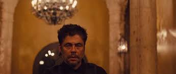 Sicario Sequel Has Title Director For Benicio Del Toro To Glower At Director Title Del S