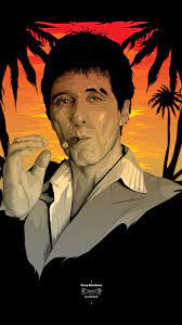 Scarface Wallpaper 70 Images Scarface Poster Scarface Scarface Movie