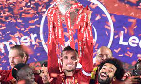 Liverpool captain jordan henderson will miss the end of the season with a knee injury but manager jurgen klopp insists it will not stop him lifting the premier league trophy. Jordan Henderson I Always Dreamed Of This It S Really Special Liverpool Fc