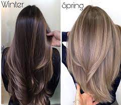 Pin Von Arshia Auf Beautyyy Schone Frisuren Mittellange Haare Haare Farben Ideen Haare Blond Farben