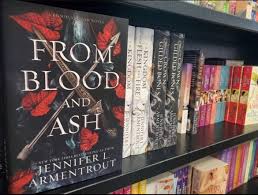 I would like to sign up to receive marketing emails from jennifer l. Bn Glastonbury On Twitter One Of Our Favorite New Books From Blood And Ash Is Ready And Waiting For You Barnesandnoble Bnglastonbury Frombloodandash Jennifer L Armentrout Https T Co Euukbfnh4g Twitter