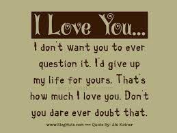 Image Result For Love Quotes For Her From The Heart In English This Or That Questions I Love My Son I Love You Quotes