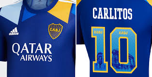 El sitio de club atlético boca juniors con noticias del club, audio, básquet, fútbol, historia, ídolos, imágenes, plantel, vídeos, wallpapers y más. Herausragendes Drittes Trikot Der Boca Juniors 2021 Veroffentlicht Nur Fussball