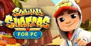 Download Subway Surfers Game For Pc Free Full Version Subway Surfers Game Subway Surfers Subway Surfers Download