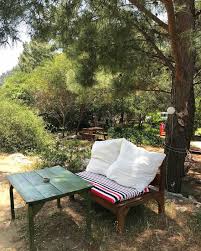 Bu Koseyi Size Ayirdik Cirali Da Yesillikler Icinde Bir Bahcede Sirin Bir Kucuk Otel Dionysoslodge Sahipleri Tugba Ve Sarp C Oteller Evcil Hayvanlar Bahce