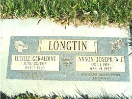 Anson Joseph “AJ” Longtin (1919-1995)