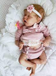 Reborn Baby Doll Twin A Keepsake Cuties Nursery Proudly Presents An Opportunity To Own Your Very Reborn Baby Dolls Twins Baby Dolls Infant Adoption