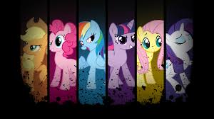 Hd wallpapers and background images. My Little Pony Wallpaper Free Download Airwallpaper Com