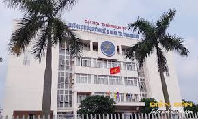 Ngành kế toán (qhe42) 4. Ä'áº¡i Há»c Kinh Táº¿ Va Quáº£n Trá»‹ Kinh Doanh Ä'h Thai Nguyen Tuyá»ƒn Sinh NÄƒm 2021