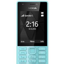 Nokia 216 Mobile Phone Black: Amazon.de ...