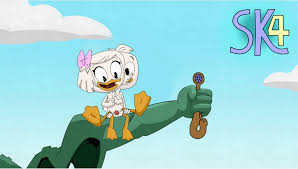 Webby Vanderquack