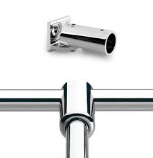 Shower door headers and seals glass standoffs and supports bathroom partitions glass door pulls handles. Shower Support Bars Fittings