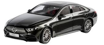 The edition 1 packs more eye candy outside and inside than the standard cls 450. Mercedes Benz Cls Class Coupe C257 Graphite Gray Metallic 1 18 Norev 748723918270 Ebay