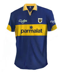 Official boca juniors football shirts and kits for the argentine premier division. The Shirt Statute