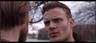 Here is Robert Maaser (Wrath) in a short clip to give you some idea of his  acting., There is also a clip of him fight training for a movie in the  comments.