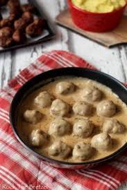 Boulettes De Viande A La Suedoise Battle Food 37 Boulette De Viande Recettes De Cuisine Recette
