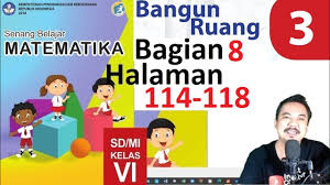 Aug 01, 2020 · esps matematika kelas 6 sd k13 n revisi shopee indonesia kunci jawaban buku esps matematika kelas 6 penerbit erlangga buku esps matematika kelas 6 guru ilmu sosial Matematika Kelas 6 Bab 3 Halaman 114 118 Bangun Ruang Bse K13 Revisi 2018 Bagian 8 Youtube