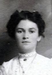 Dora Hoffman Fowler Paden (1886-1975)