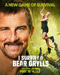 I Survived Bear Grylls
