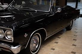 Image result for Tuxedo Black 1965 Chevelle