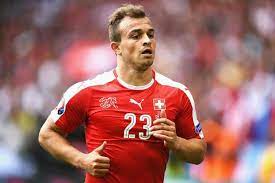 Pin On Xherdan Shaqiri
