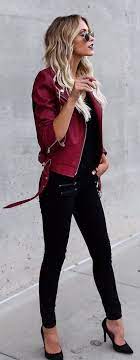 Pin By Morena On Outfitsstyle Ideas For Women In 2020 Edgy Street Style Black Fashion Street Style Edgy