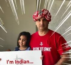 On one side, we have draymond green, a professional basketball player who is better at hoops than approximately 99.99999999 percent of all human beings. Rockets Fan With I M Indian Curry Sign Brought A Draymond Green Donkey Sign To Game 2 Sports Gossip