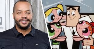 On a 90 minute cassette tape. Live Action Powerpuff Girls Changes Title Casts Donald Faison As Professor Utonium