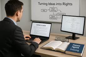 Patent Career