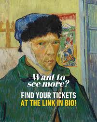 Van Gogh Immersive Experience Spokane