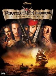The curse of the black pearl: Watch Pirates Of The Caribbean Curse Of The Black Pearl Prime Video