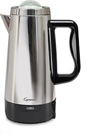 Texsport aluminum 20 cup percolator coffee maker for outdoor. The 8 Best Coffee Percolators In 2021