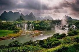 1000 gambar pemandangan alam indah di dunia fokussatu com kumpulan gambar pemandangan terindah di dunia pemandangan alam gunung hutan pohon paling cantik memandang di kejauhan deretan gunung yang berdiri megah tiada tara danau biru yang tenang dan. Kumpulan Gambar Pemandangan Terindah Di Dunia Pemandangan Alam Beautiful Waterfalls Most Beautiful Places Waterfall
