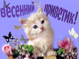 Картинки по запросу "картинки анимация  спасибо за добрые слова и с весной"