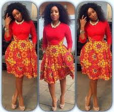Ankara Styles For Teenagers 50 Fabulous Looks To Steal Kente Styles Ankara Skirt Styles Ankara Styles