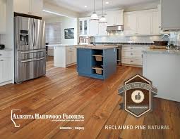 Reclaimed Pine Natural Wide Plank Hardwood Flooring Floor Hardwood Floors Rustic Flooring Home
