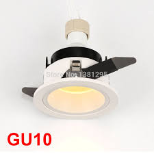 Some recessed led light fixtures can be pulled directly out of the ceiling. Recessed Led Ceiling Light Fixture 7w 9w 15w 21w 35w Downlight 110v 220v Lamp Ceiling Fixture Com Home Garden