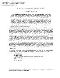 Gila, dusun, malay, andeh, dusun malay, kadazandusun, langadon oku dika. Pdf A Sketch Grammar Of Tindal Dusun Laura Robinson Academia Edu
