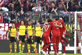 Due to the rising number of corona infection, further restrictions on public life and physical contact have been enforced. Akibat Corona Sesi Latihan Bayern Dan Dortmund Diliburkan Republika Online