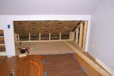 Knee Wall Cave Yahoo Search Results Attic Bedroom Loft Conversion Attic Renovation