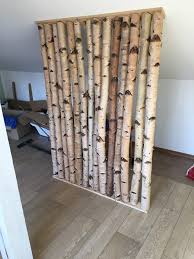 Inspiration Von Kunden Unsere Birkenstammen Birkendoc De Mobel Aus Asten Birkenstamm Birke