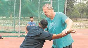 Jun 18, 2021 · new delhi: Uwe Hohn Journey Begins In India Javelin Throw Magazine Online