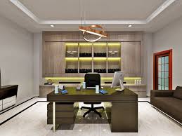 Ide desain ruang kantor pribadi sederhana minimalis di rumah sendiri sebagai lokasi tempat kerja: Memilih Model Desain Interior Kantor Yang Bikin Betah Karyawan Jogjadesaininterior Com