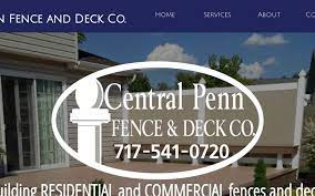 We'll prove our value with 30 days of our service, for free. Central Penn Fence And Deck Co