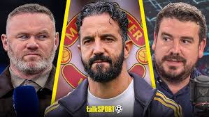 Moment Benjamin Sesko insane Skills Shocked Ruben Amorim during their  training at Carrington