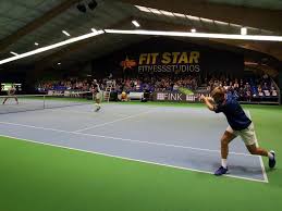 Majchrzak kamil (129) / poland. Lokalsportcast Tennis Stars Zu Gast In Eckental Eckental Nordbayern De