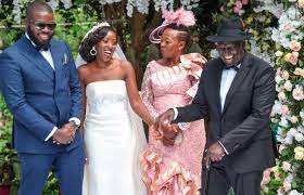 Gideon and kalonzo have since read mischief in mudavadi's move to attend june ruto's wedding. All Photos From Dp Ruto Daughter S Lavish Wedding