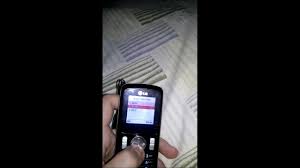 Lg Gb102 Servicio Limitado Solucion Youtube