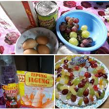 Tapi jangan makan selalu yer, tak bagus untuk kesihatan, sebab pavlova ni manis betul :p. Resepi Pavlova Mudah