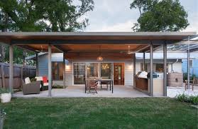 Alumawood Patio Cover Patio Contemporary With Ceiling Fan Flat Roof Grill Lawn Outdoor Dining Outdoor Patio Plans Covered Patio Cost Patio Design